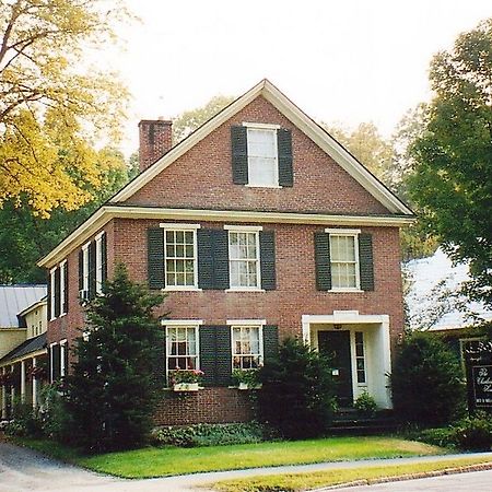 The Vesper Woodstock Bed & Breakfast Bagian luar foto