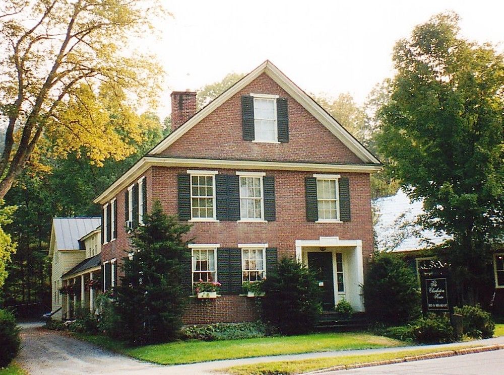 The Vesper Woodstock Bed & Breakfast Bagian luar foto